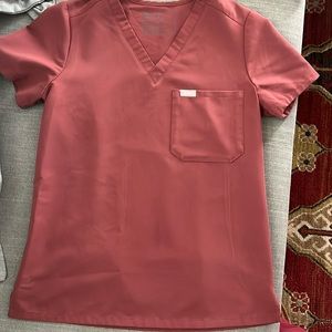 XS top , Small Talk bottom high waist Figs